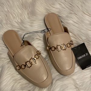 Forever 21 slip on shoes